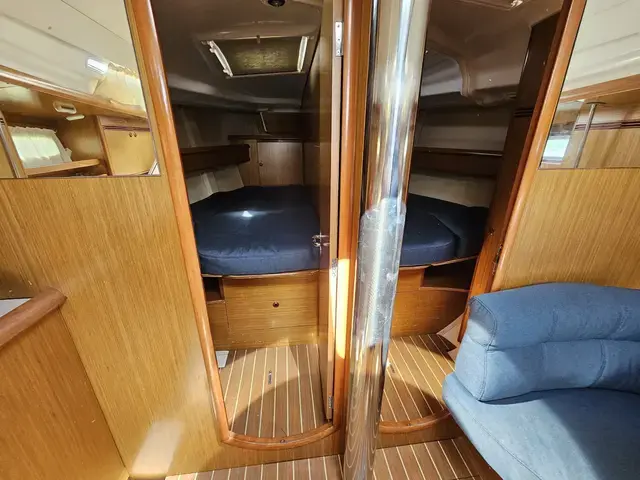 Jeanneau Sun Odyssey 45