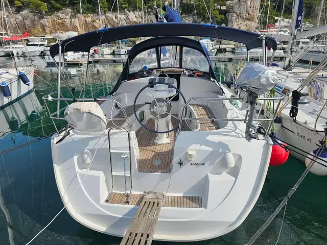 Jeanneau Sun Odyssey 35