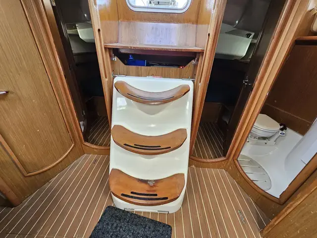 Jeanneau Sun Odyssey 45