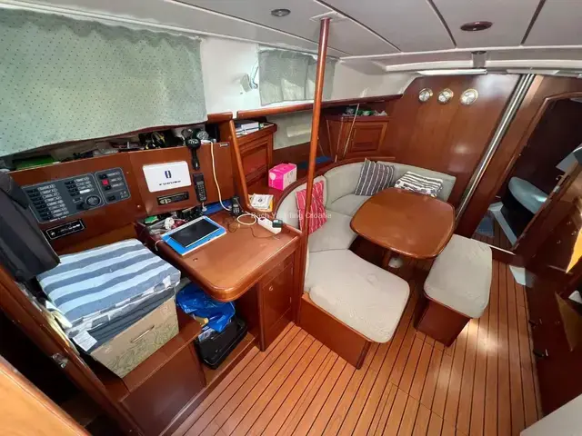 Beneteau Oceanis Clipper 393