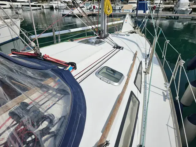 Jeanneau Sun Odyssey 35