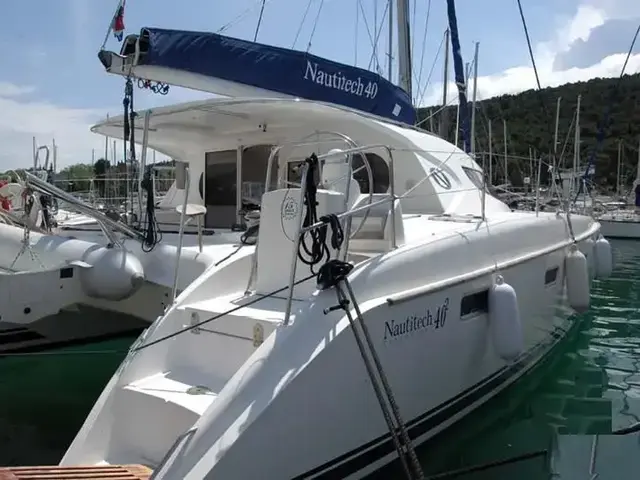 Nautitech 40 for sale in Croatia for €165,000 ($168,534)