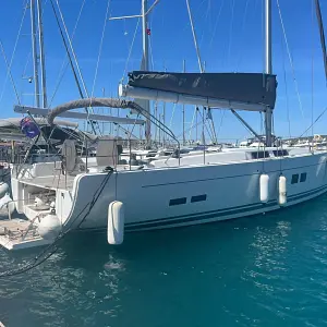 2013 Hanse 575