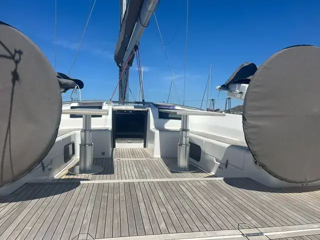 Hanse 575