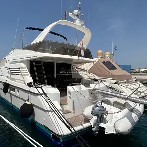 1992 Fairline Squadron 62