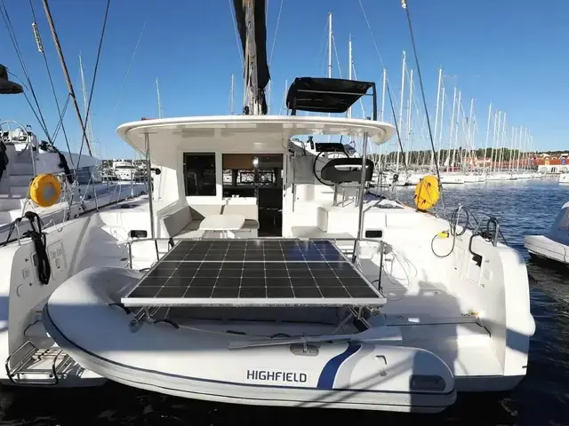 Lagoon 40 for sale in Croatia for €295,000 ($301,318)