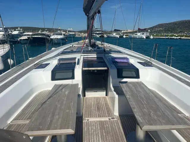 Hanse 575