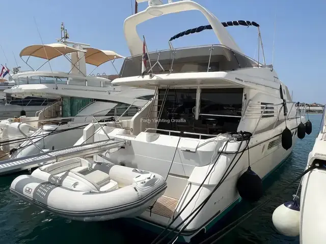 Fairline Squadron 62