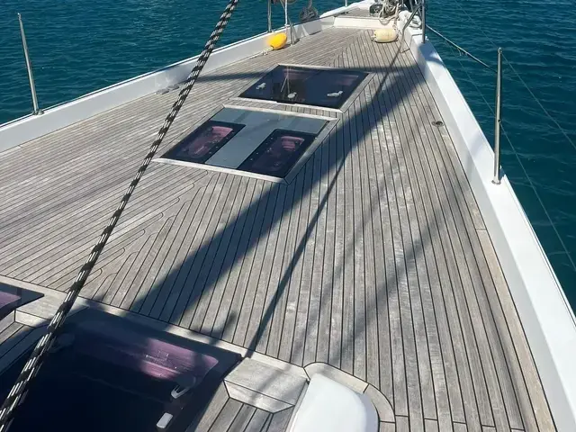 Hanse 575