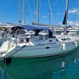 2002 Jeanneau Sun Odyssey 45.2