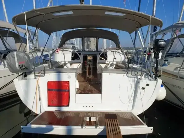 Hanse 455