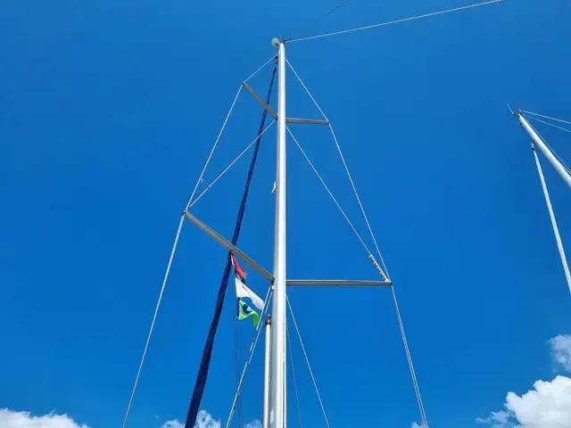 Jeanneau Sun Odyssey 45.2