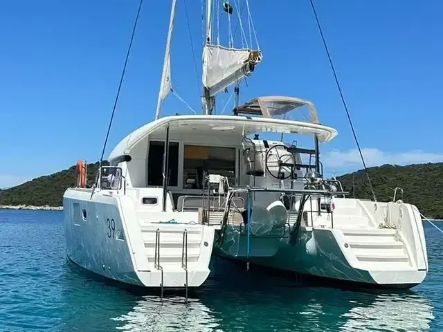 Lagoon 39 for sale in Montenegro for €249,000 ($254,333)