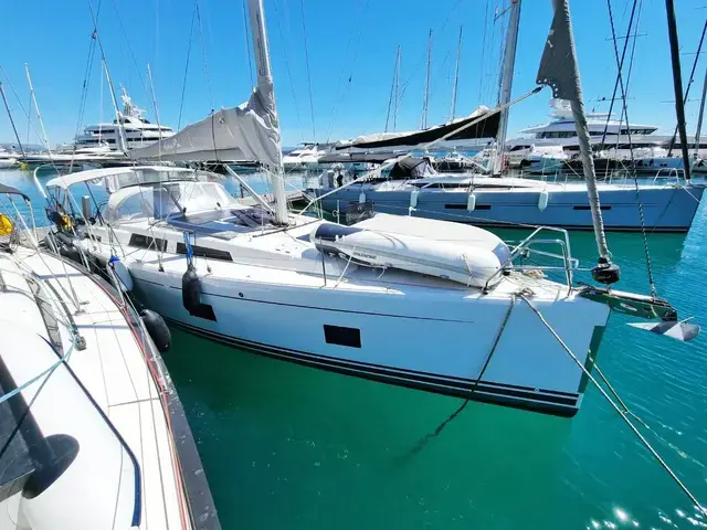 Hanse 418