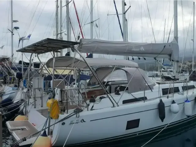 Hanse 418