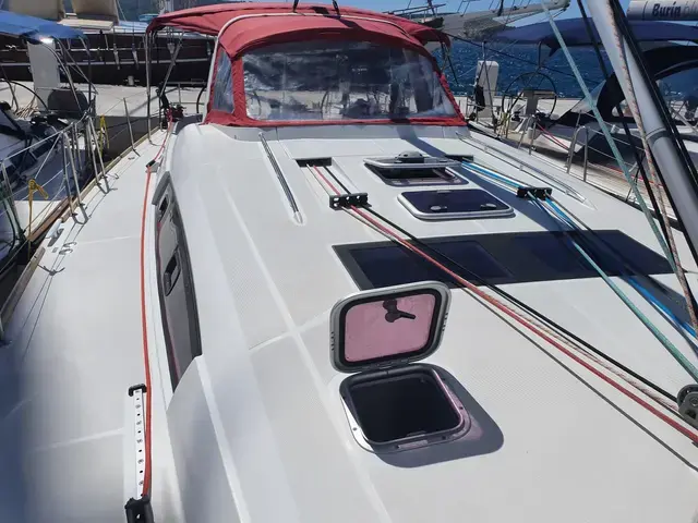 Beneteau Oceanis 50