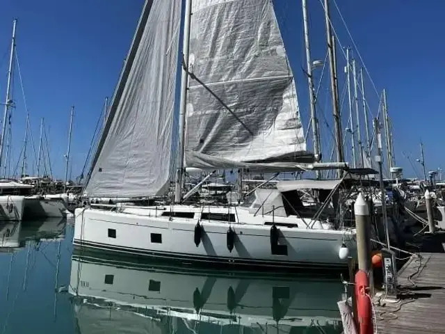 Hanse 418