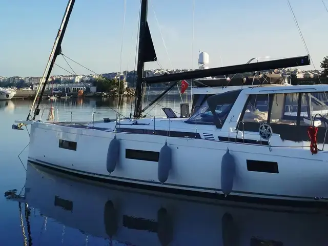 Beneteau Oceanis 60