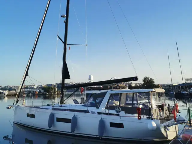 Beneteau Oceanis 60