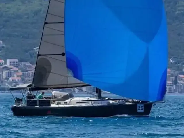 X Yachts IMX-40