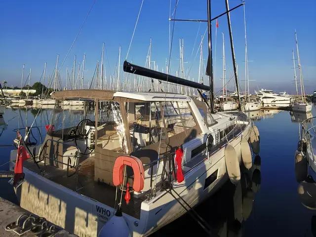 Beneteau Oceanis 60