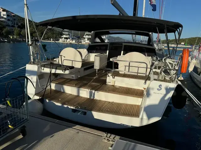 Beneteau Sense 50