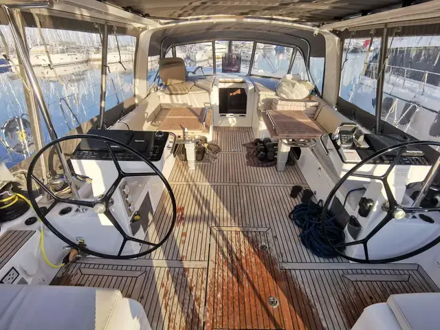 Beneteau Oceanis 60