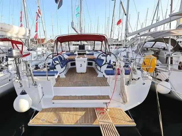 Beneteau Oceanis 51.1