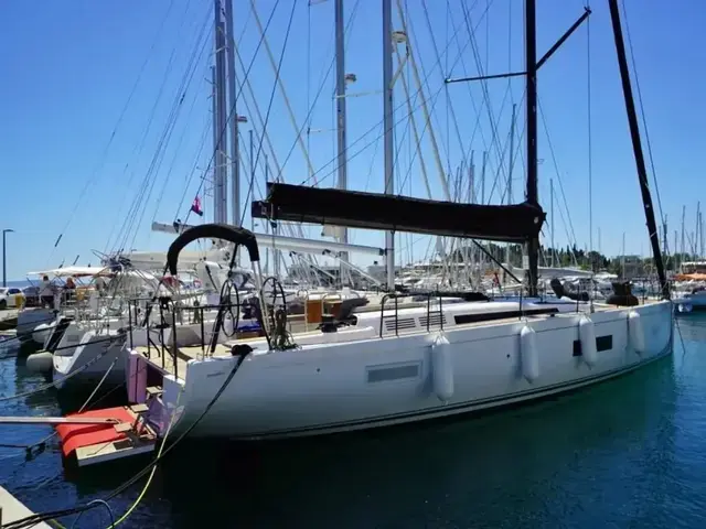 Beneteau First 53