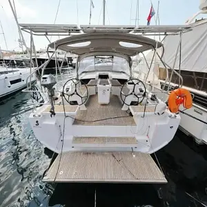 2019 Beneteau Oceanis 46.1