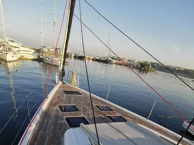 Beneteau Oceanis 60