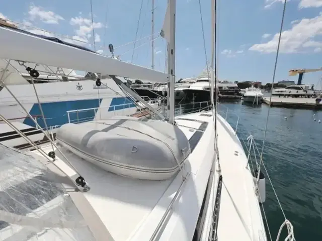 Beneteau Oceanis 51.1