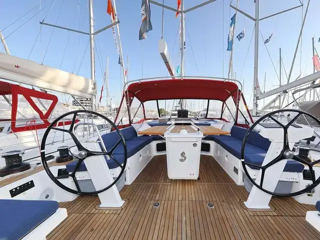 Beneteau Oceanis 51.1