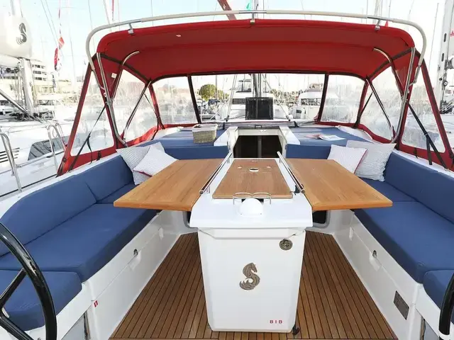 Beneteau Oceanis 51.1