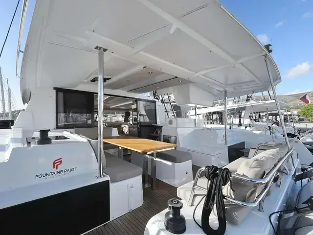 Fountaine Pajot Astrea 42