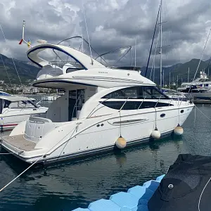 2008 Meridian 391 SB