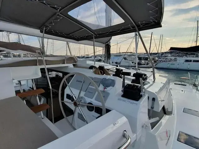 Fountaine Pajot Astrea 42