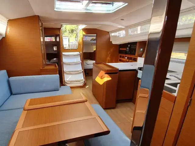 Jeanneau Sun Odyssey 440