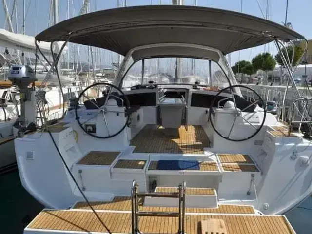 Beneteau Oceanis 48