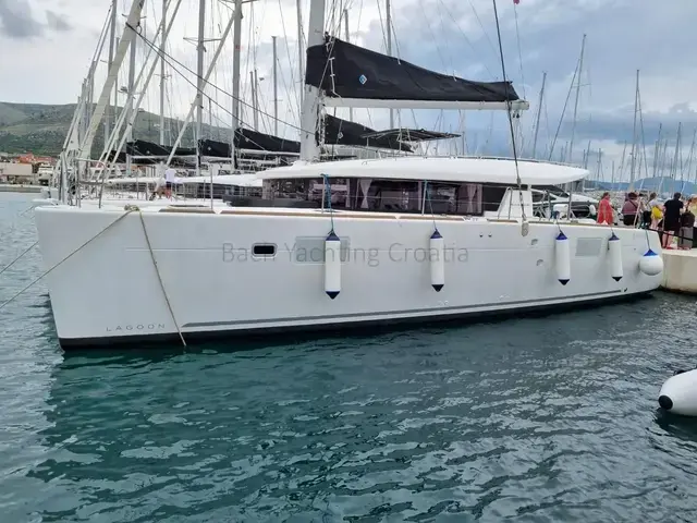 Lagoon 450 S