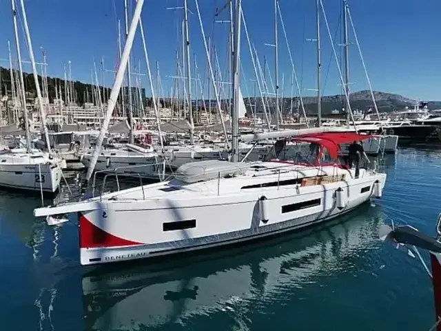 Beneteau Oceanis 40.1