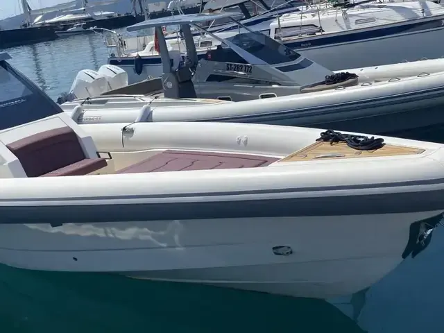 Technohull Grand Sport 38