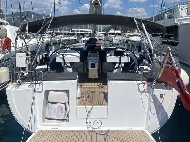 Hanse 458