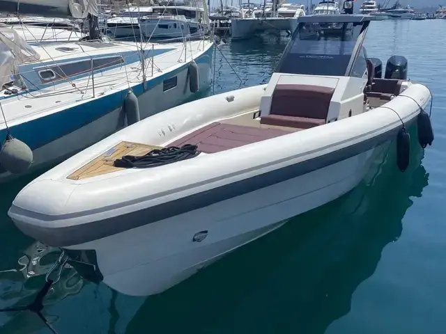 Technohull Grand Sport 38