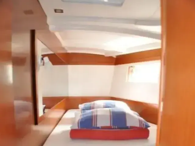 Beneteau Oceanis 48