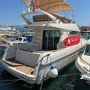 2002 Jeanneau Prestige 36