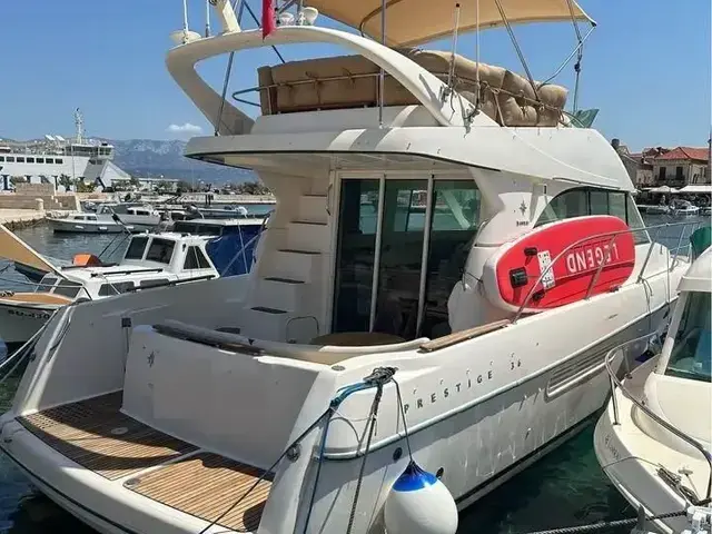 Jeanneau Prestige 36