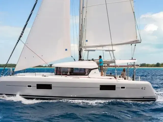 Lagoon 42 for sale in Croatia for €399,000 ($407,546)