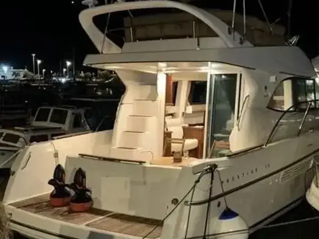 Jeanneau Prestige 36