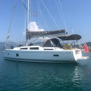 2022 Hanse 388